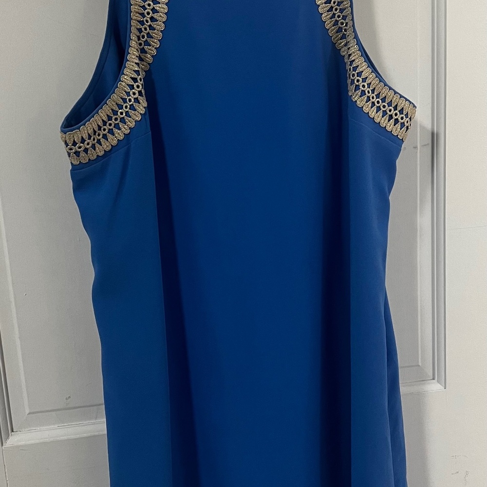 Lilly Pulitzer Amayah Shift Dress, Size 10